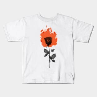 Rose Kids T-Shirt